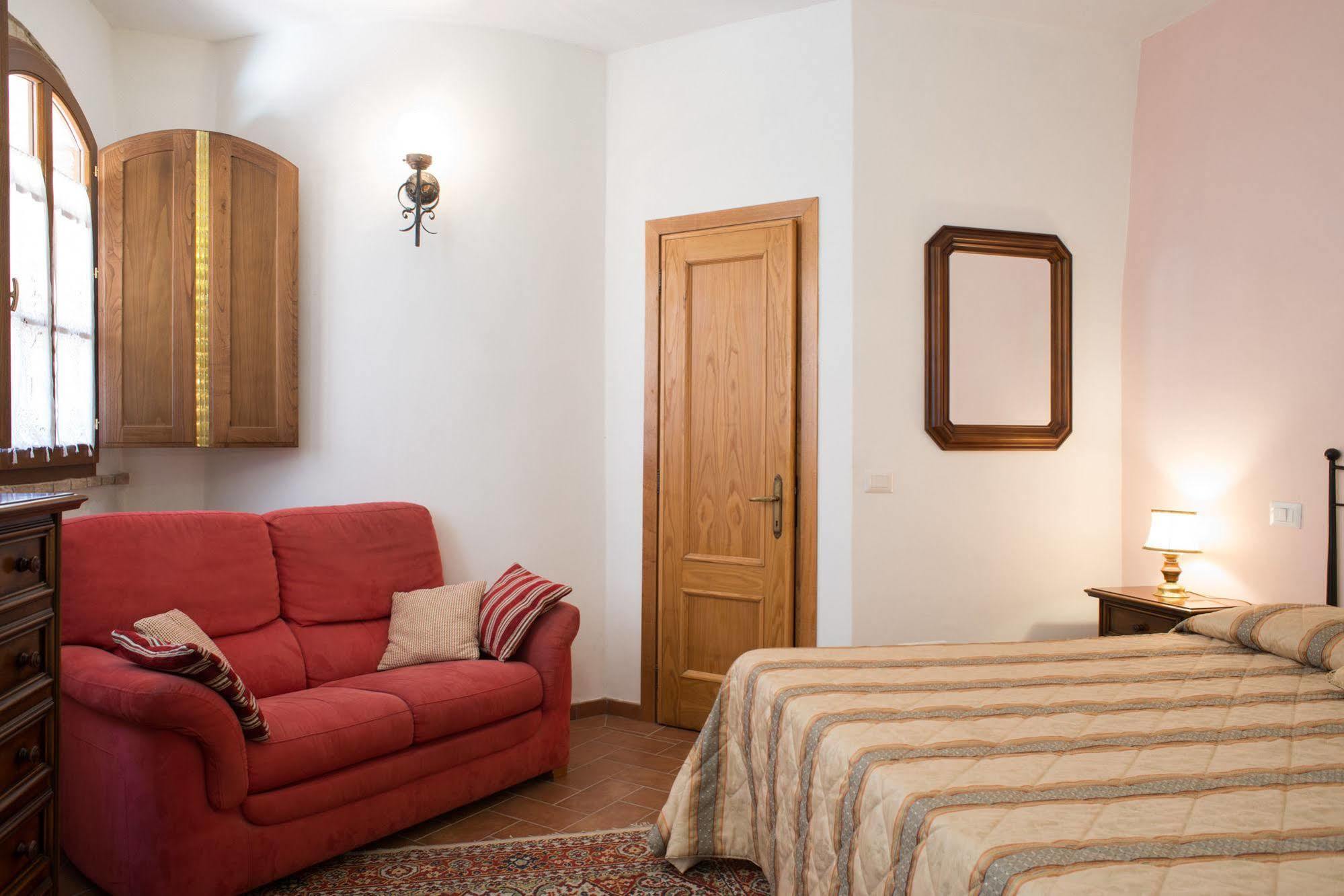 Hotel Residenza D'epoca Palazzo Buonaccorsi