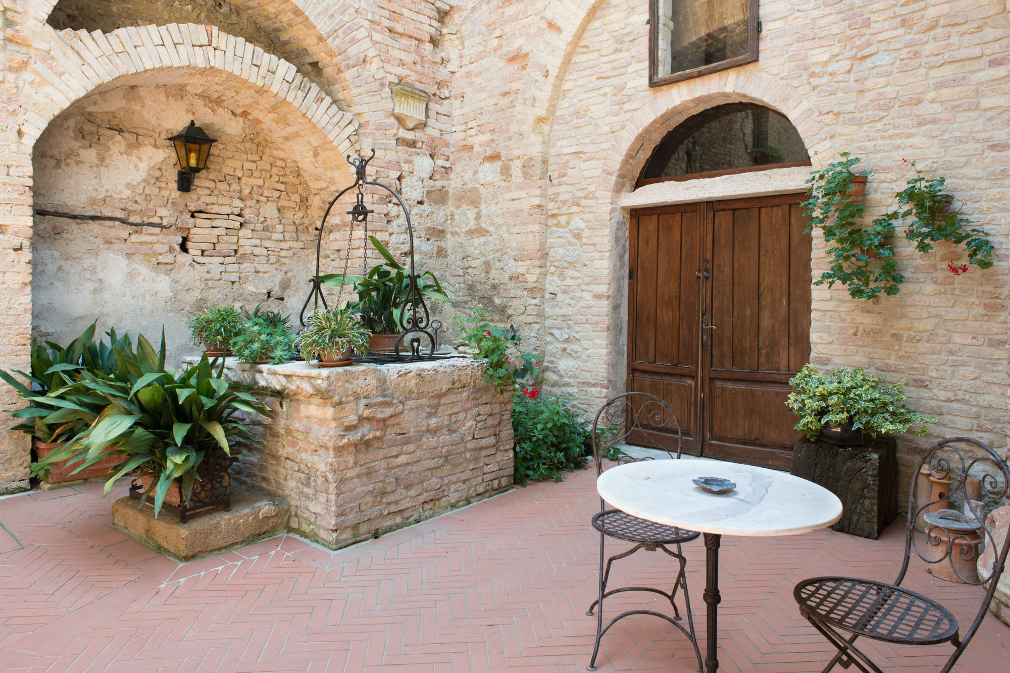 Hotel Residenza D'epoca Palazzo Buonaccorsi San Gimignano