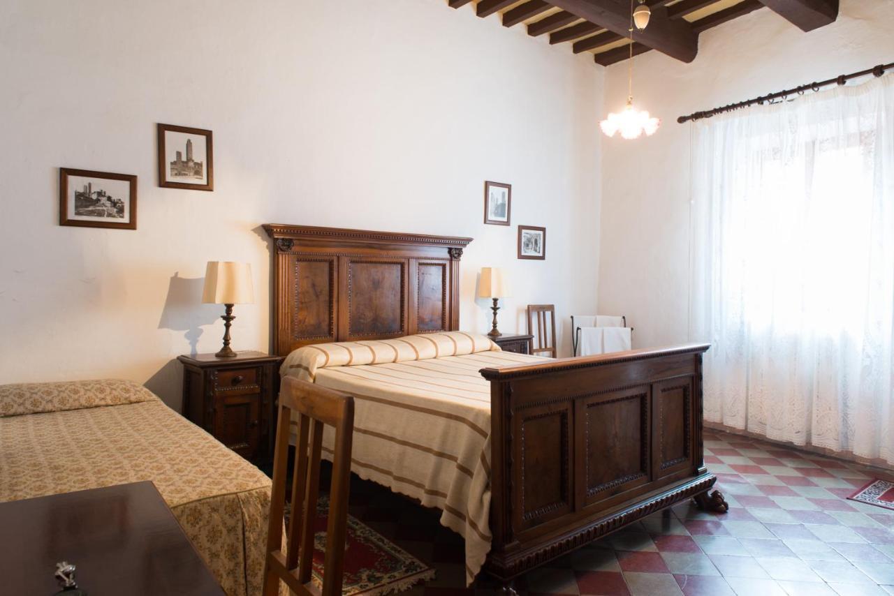 Hotel Residenza D'epoca Palazzo Buonaccorsi San Gimignano